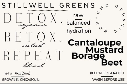 DETOX RETOX REPEAT - Detox and Flush