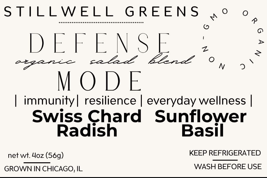 DEFENSE MODE - Immunity Booster