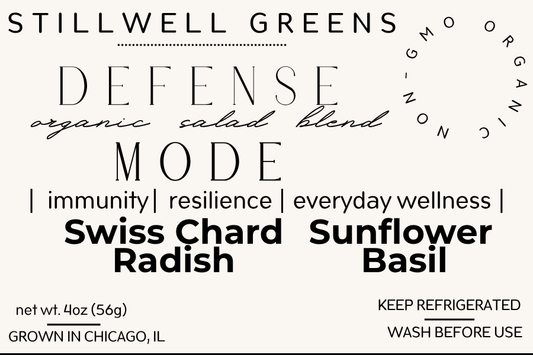 DEFENSE MODE - Immunity Booster