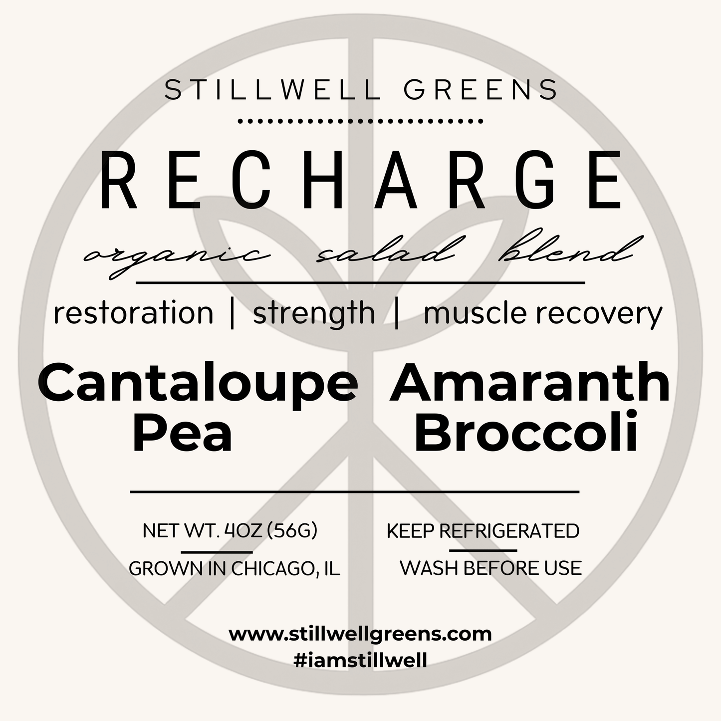RECHARGE - Muscle & Cellular Repair